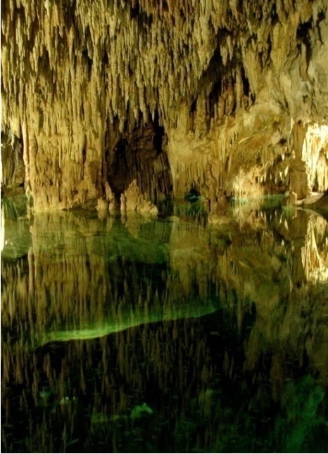 cave
