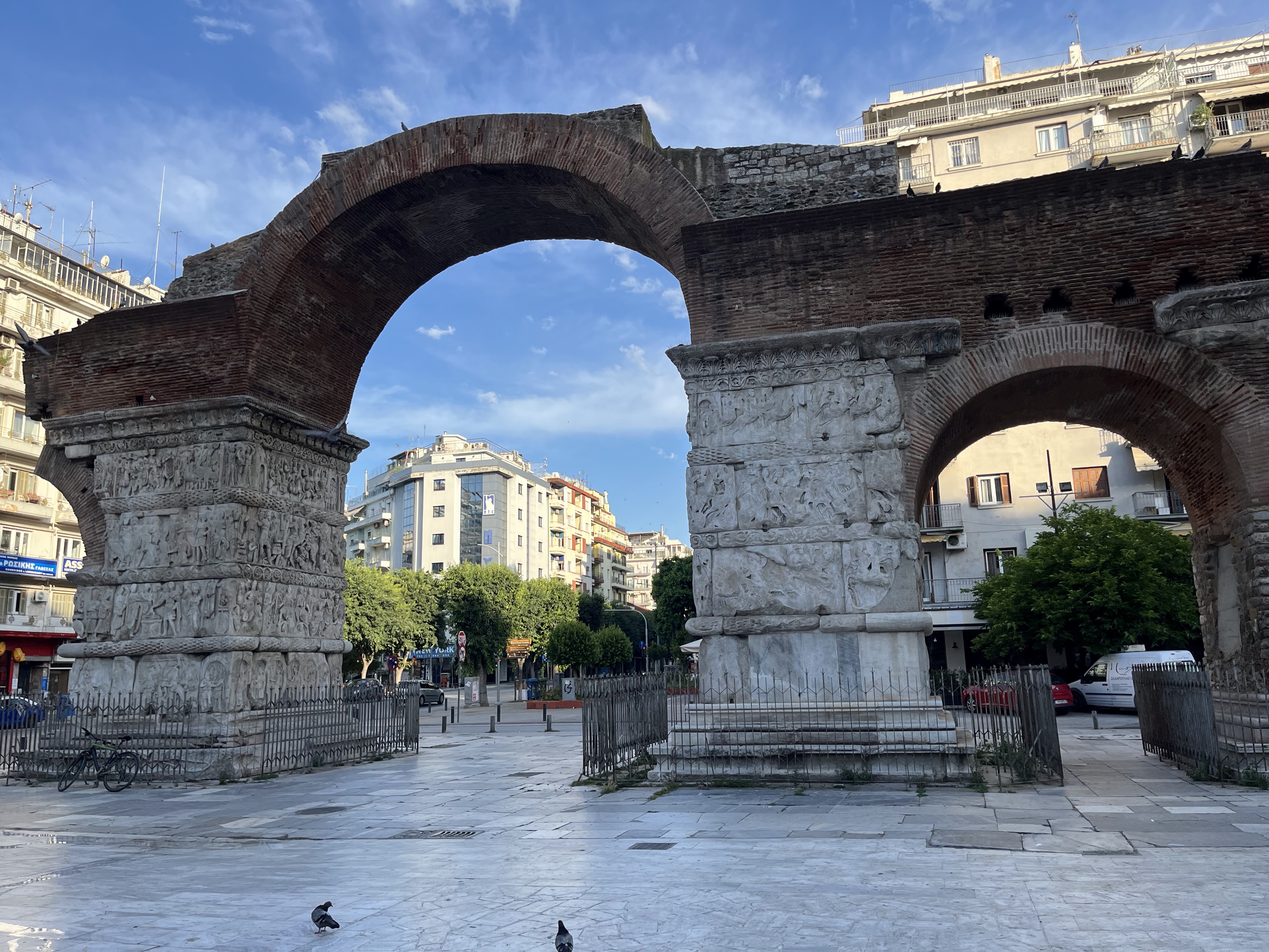 arch