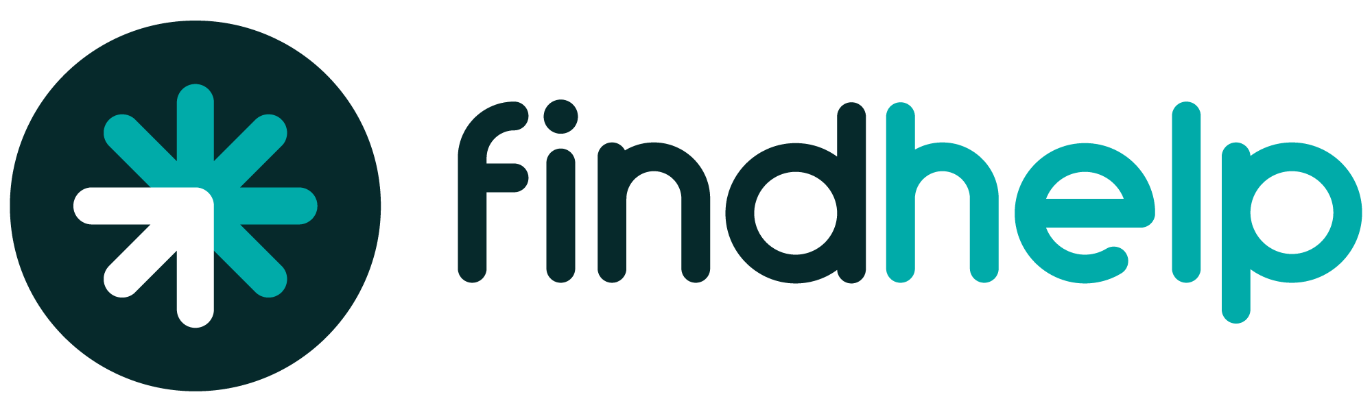 logo for findhelp