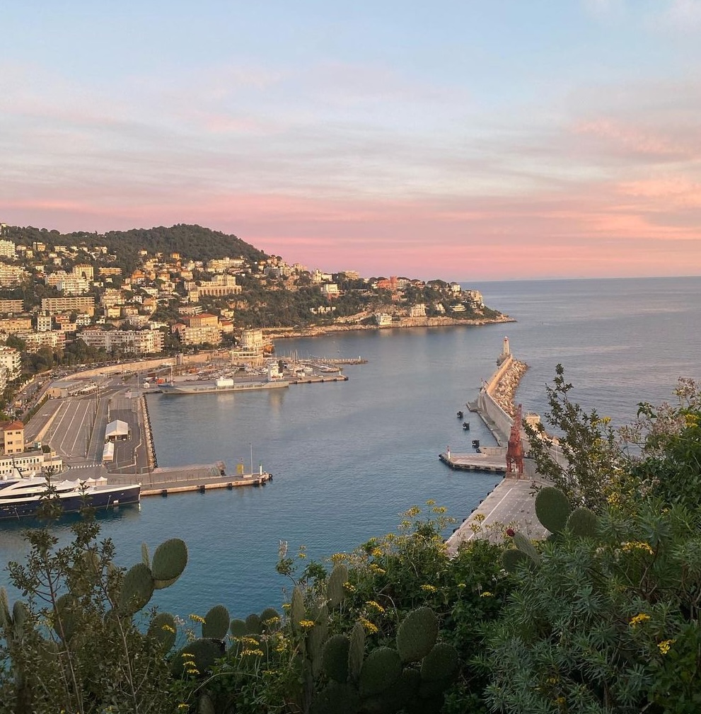 nice harbor