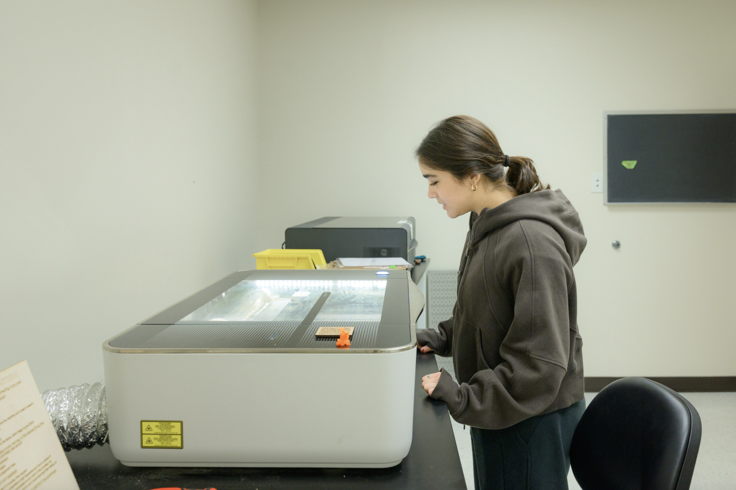Tools in the UT Maker Space