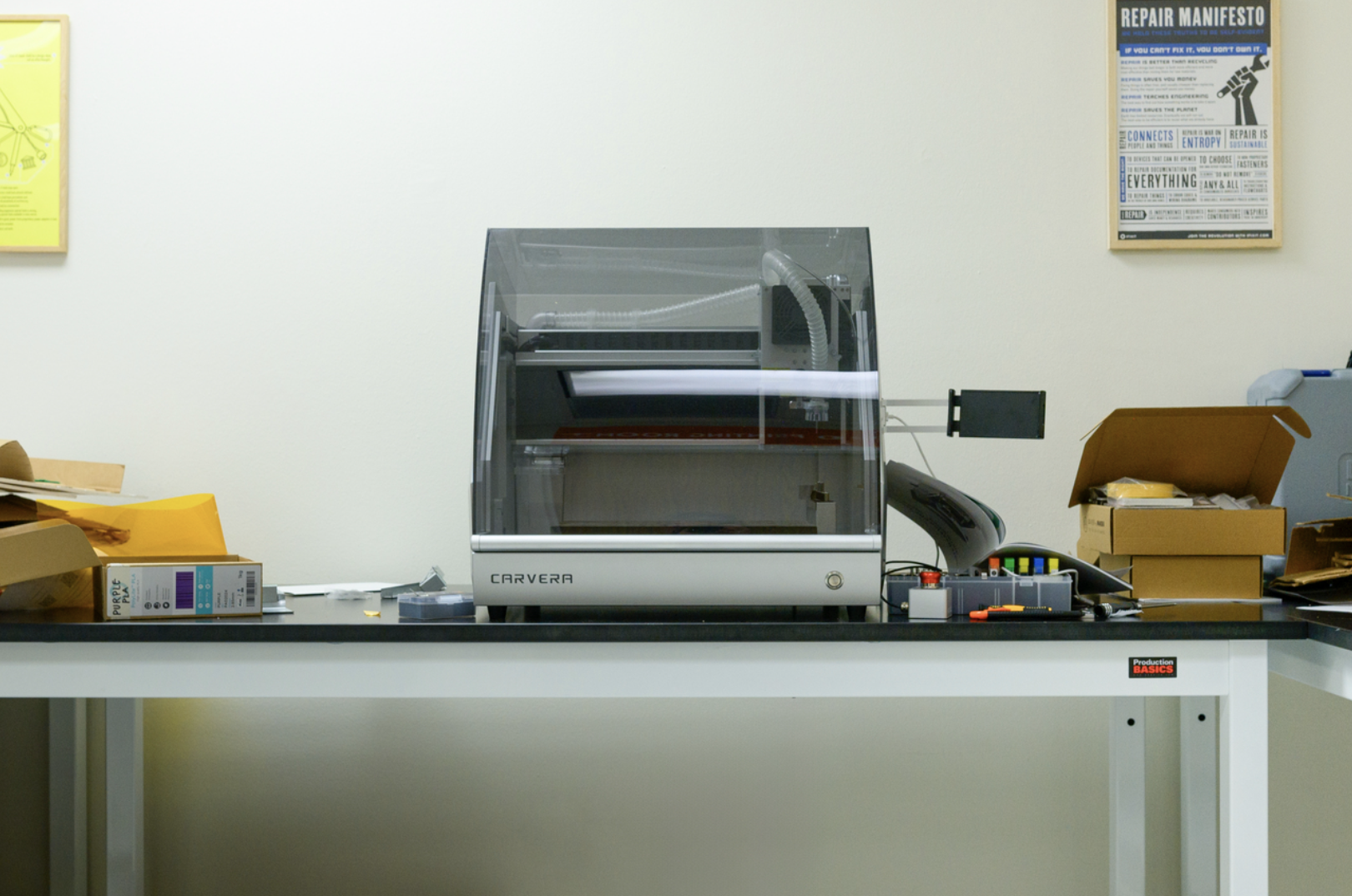 Carvera CNC
