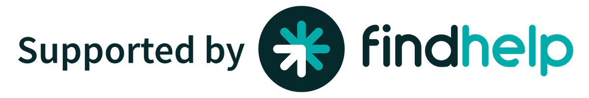 Supported by findhelp